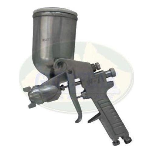 Butterfly #628 Gravity Type Spray Gun (400ml) - Goldpeak Tools PH Butterfly Butterfly #628 Gravity Type Spray Gun (400ml) - Goldpeak Tools PH Butterfly